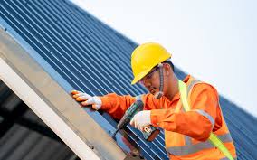 Steel Roofing in Mill Bay, AK